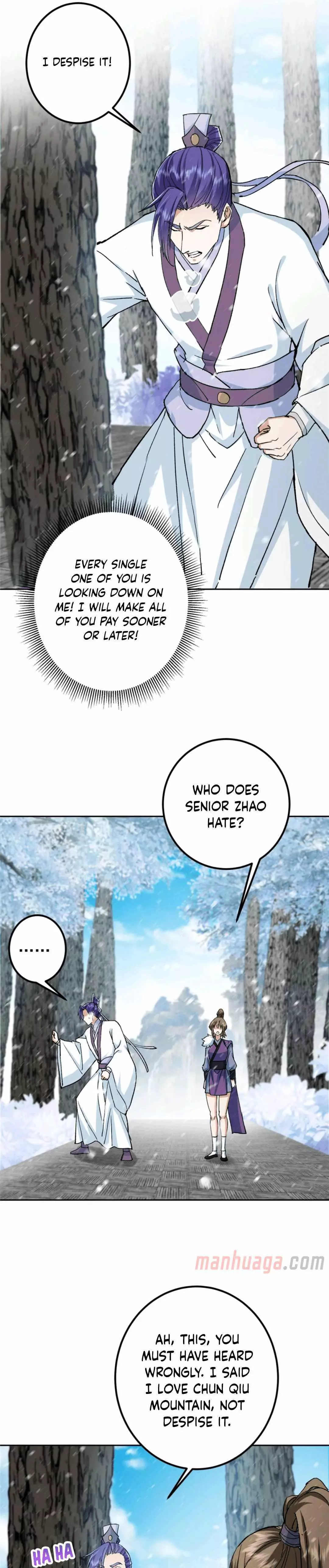 Manga page 6
