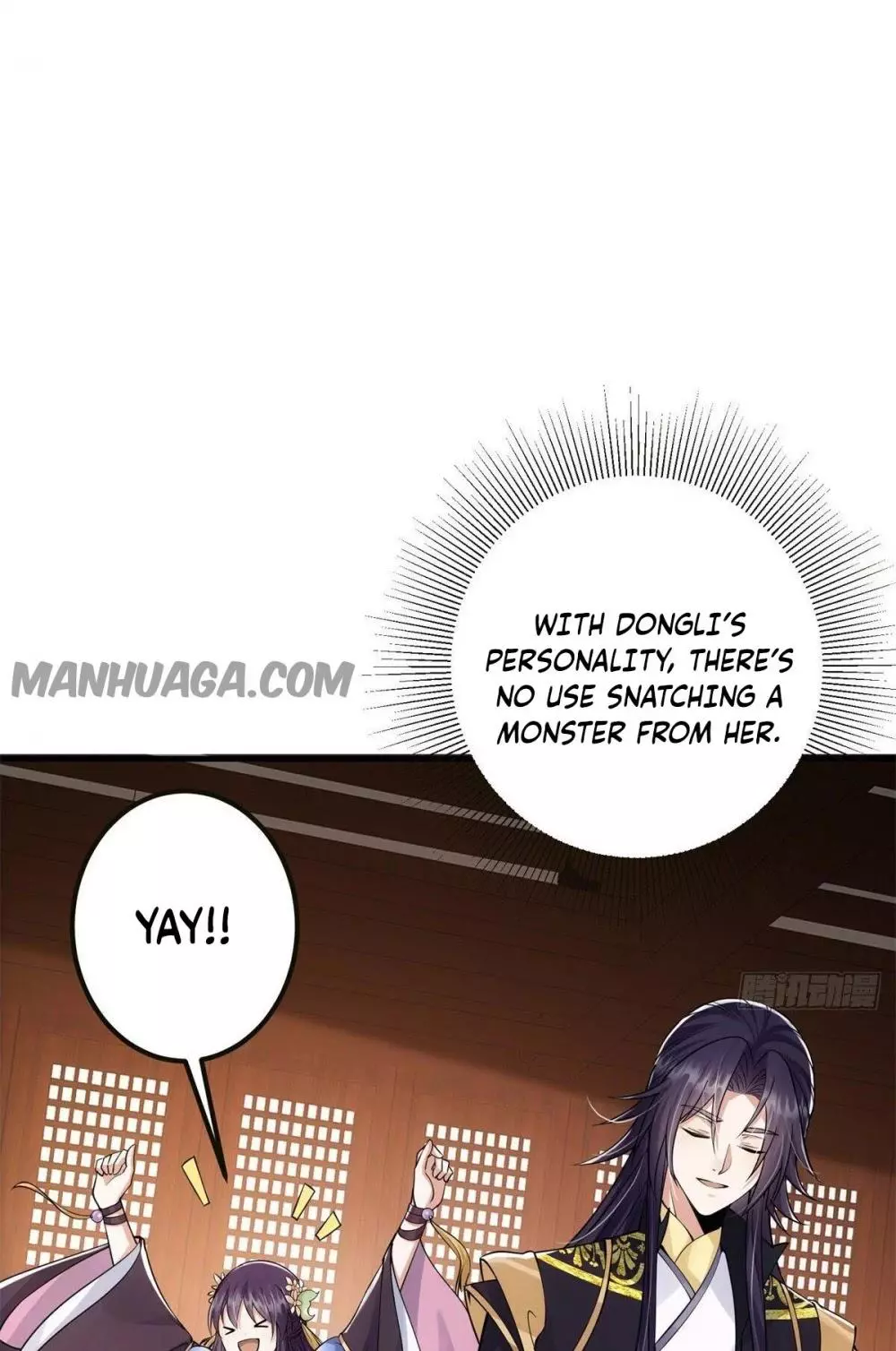 Manga page 6