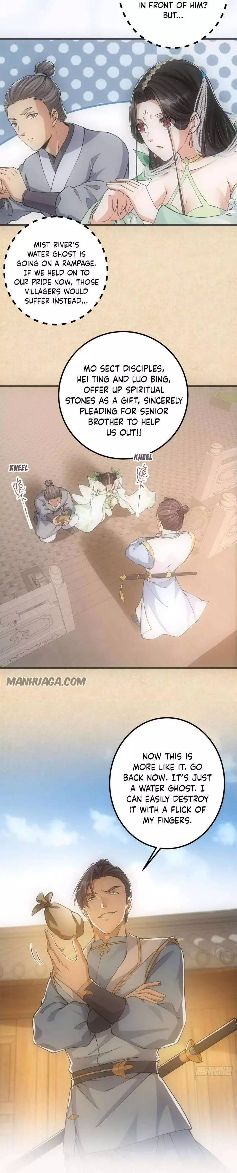 Manga page 5