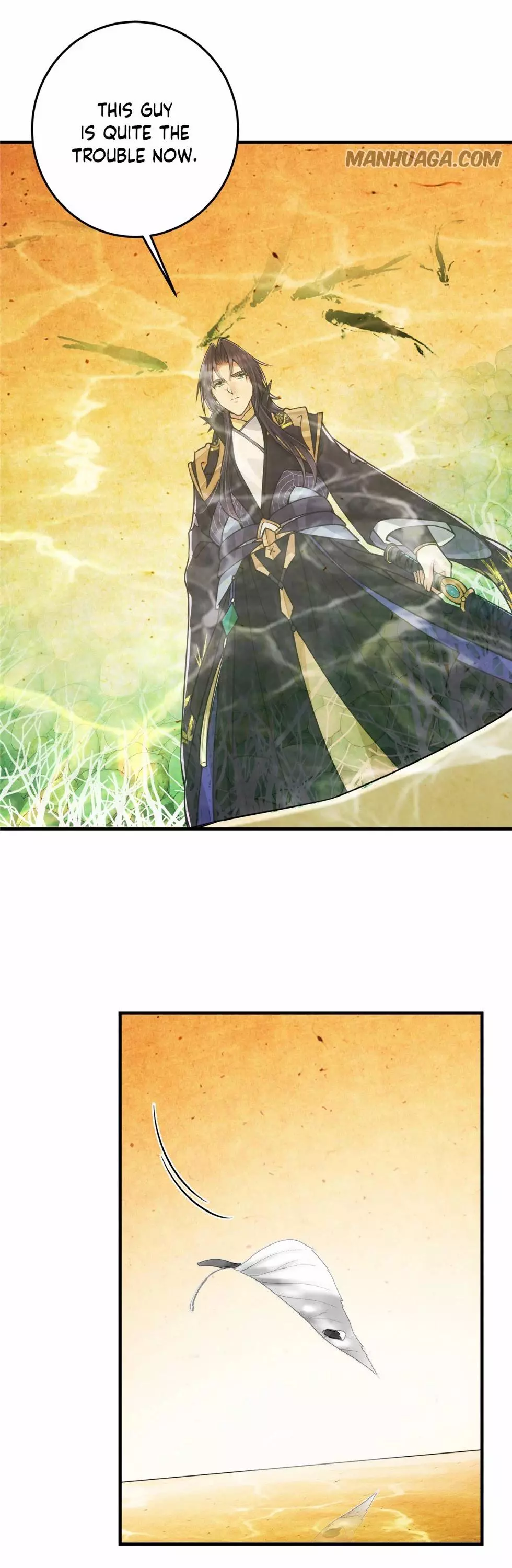 Manga page 4