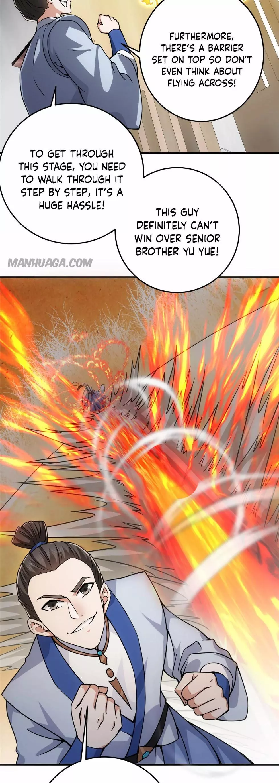 Manga page 6