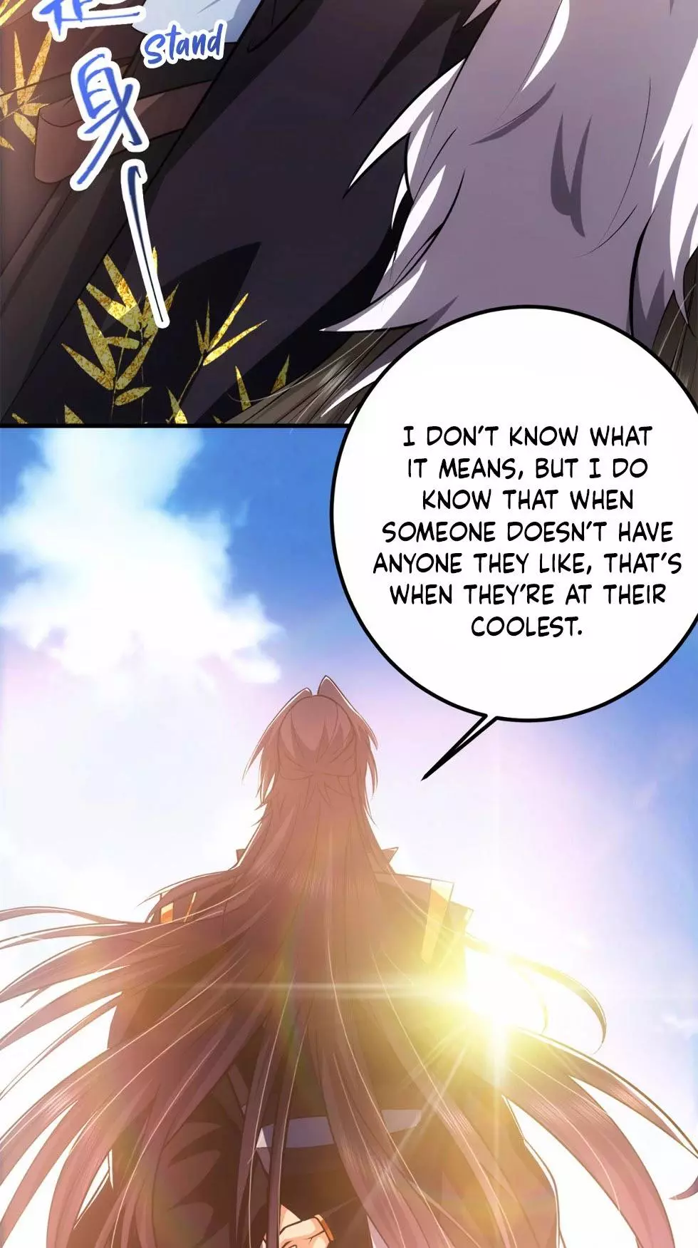 Manga page 21