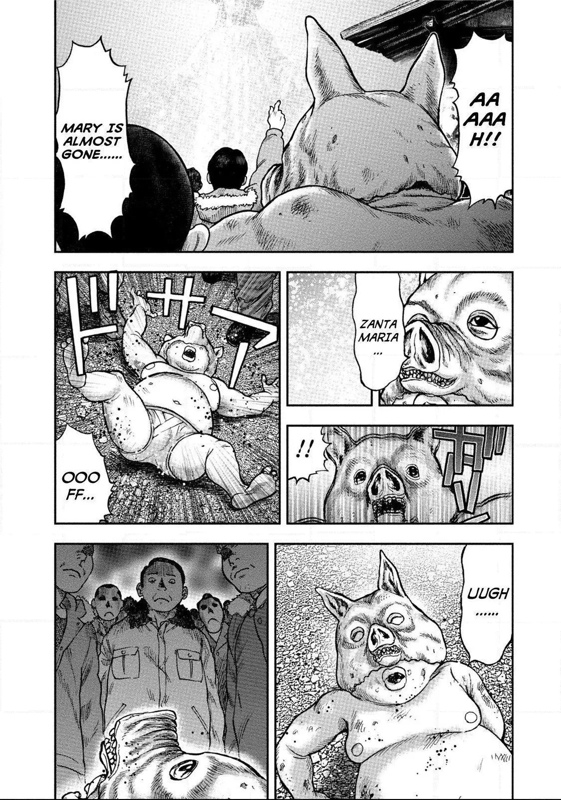 Manga page 8