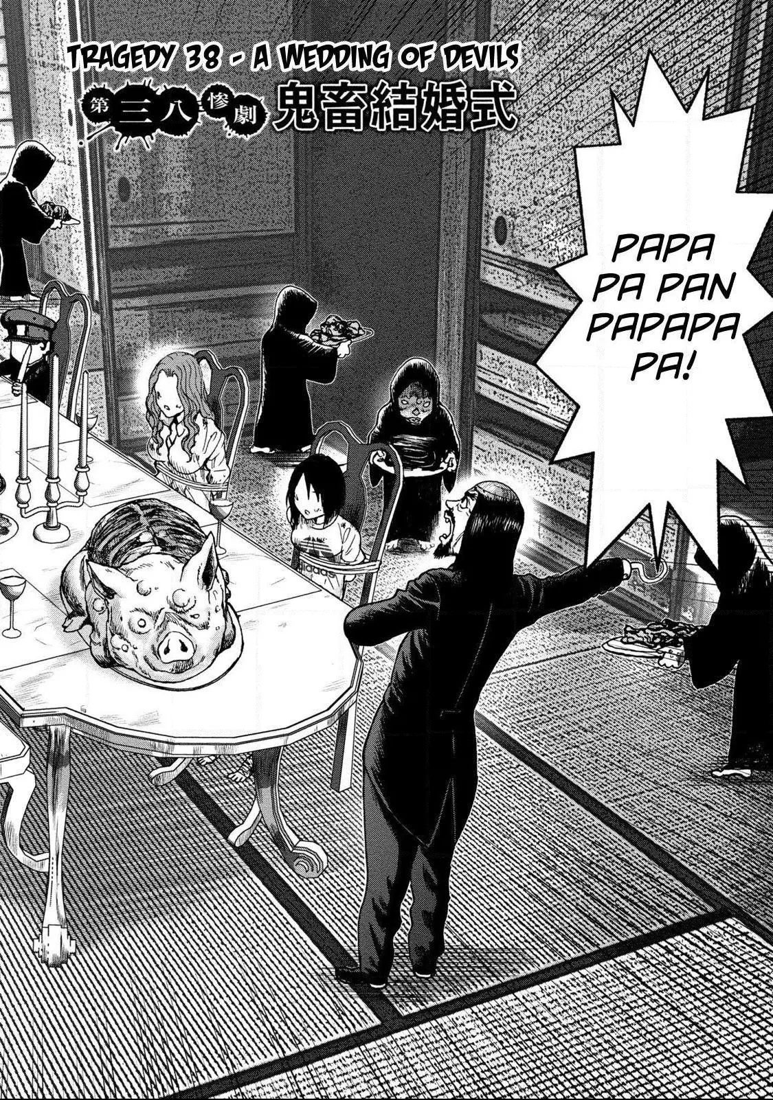 Manga page 2