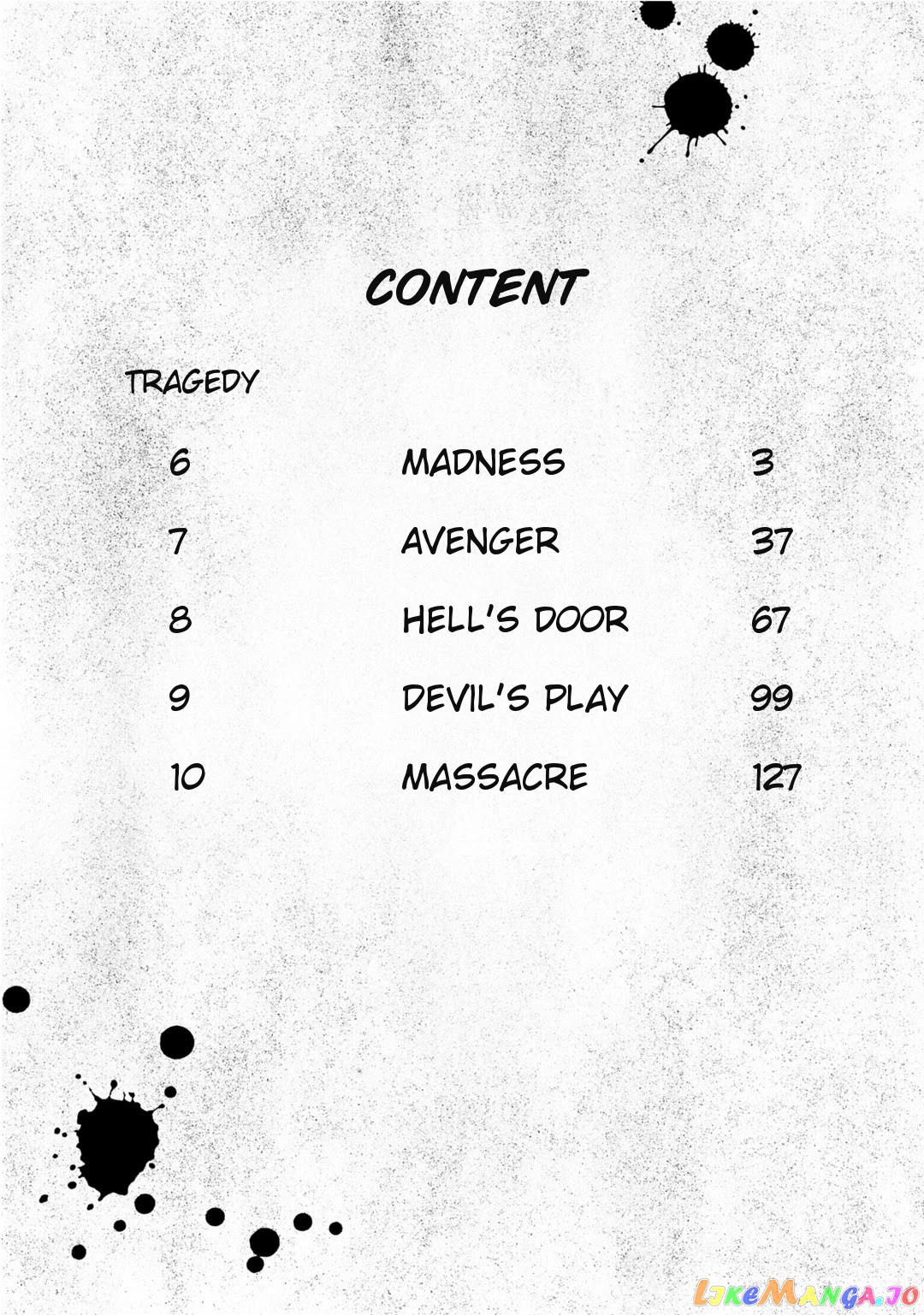 Manga page 5