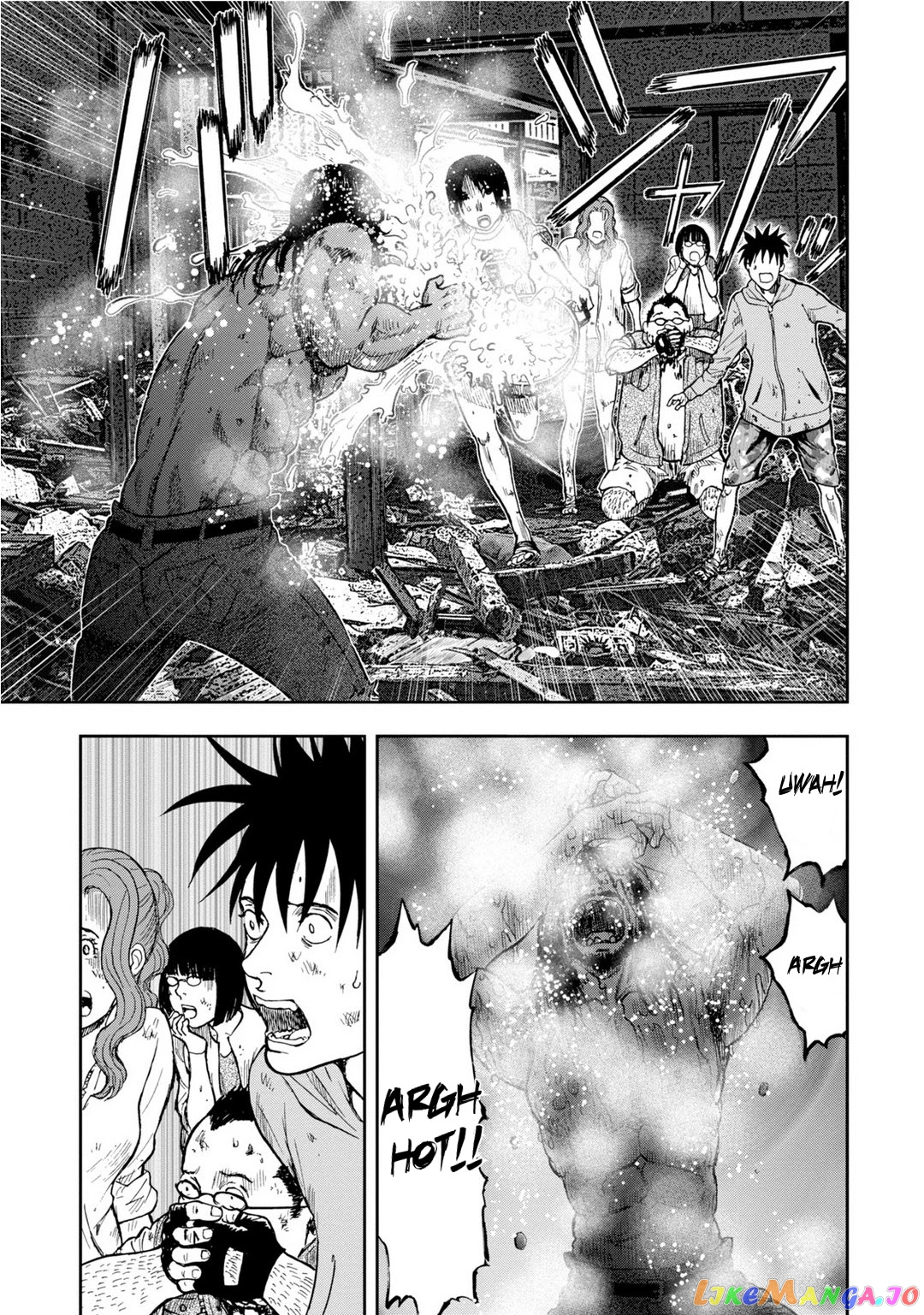 Manga page 9