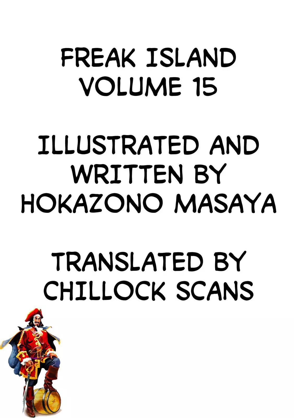 Manga page 2