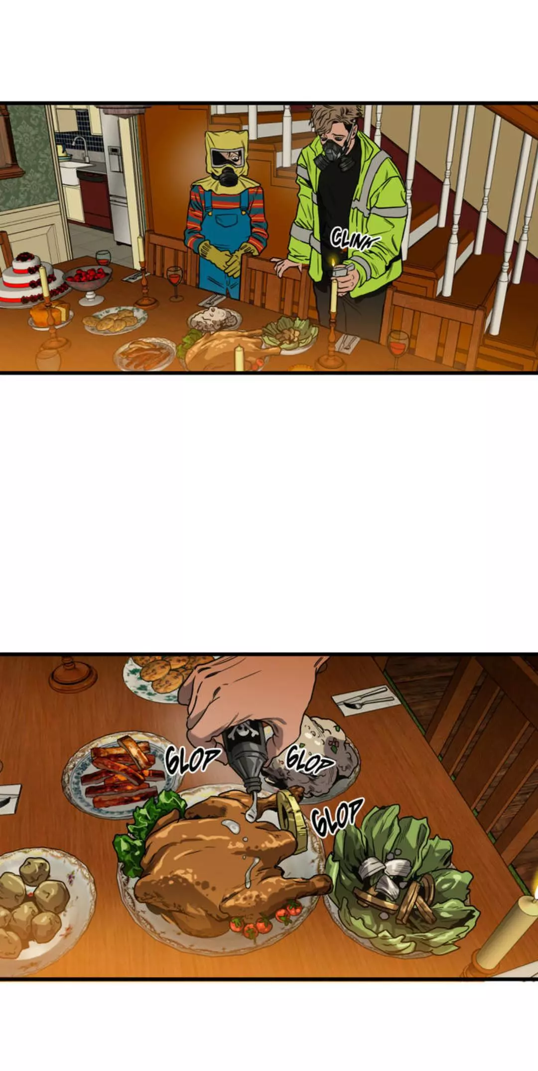 Manga page 8