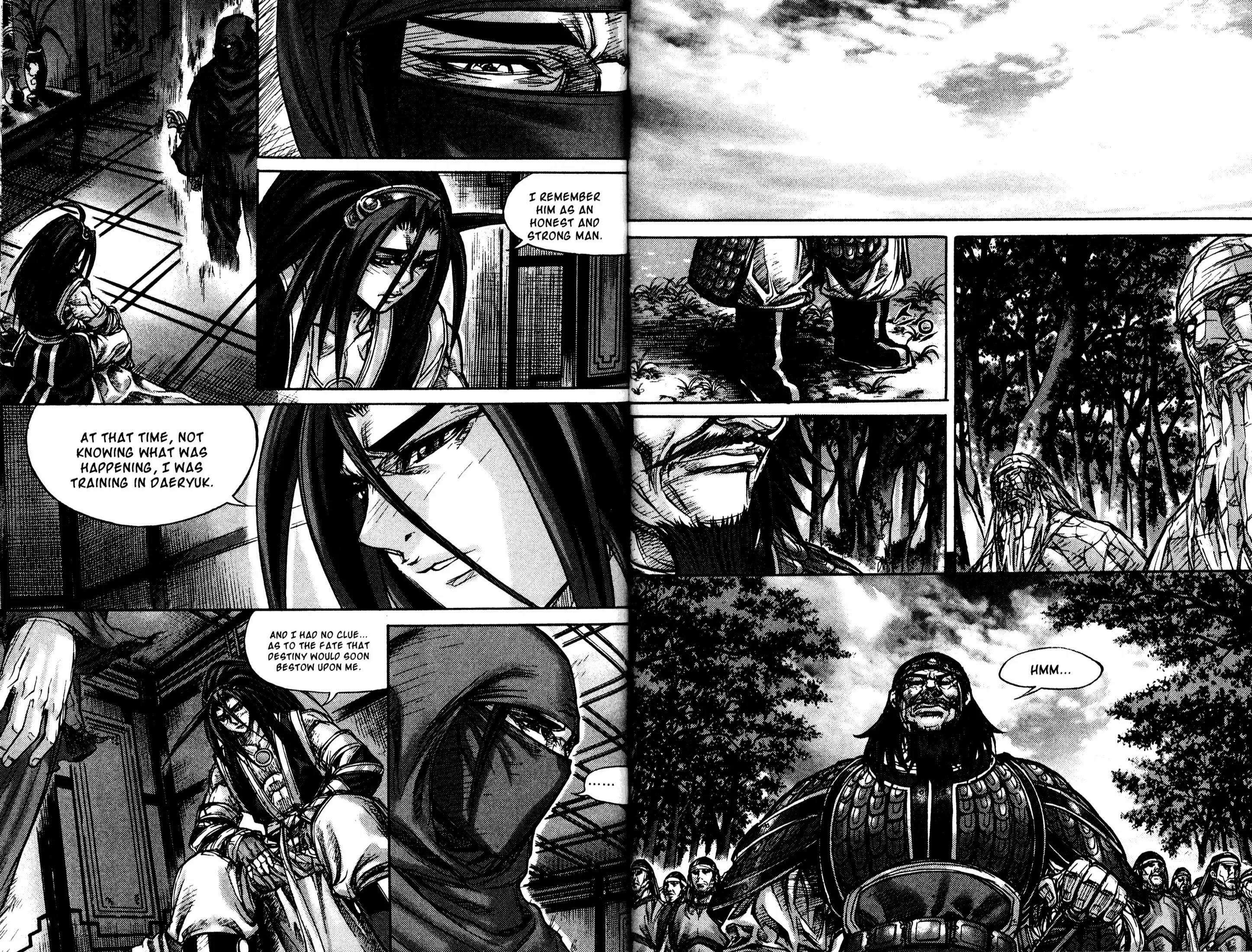 Manga page 2