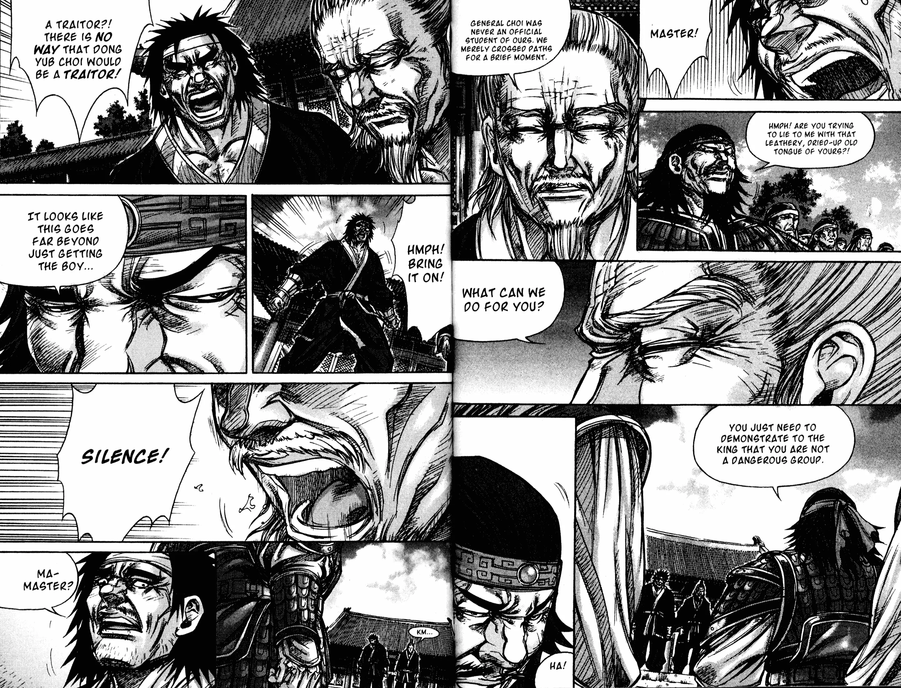 Manga page 6