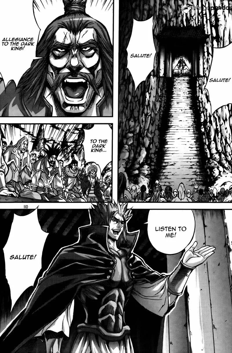 Manga page 2