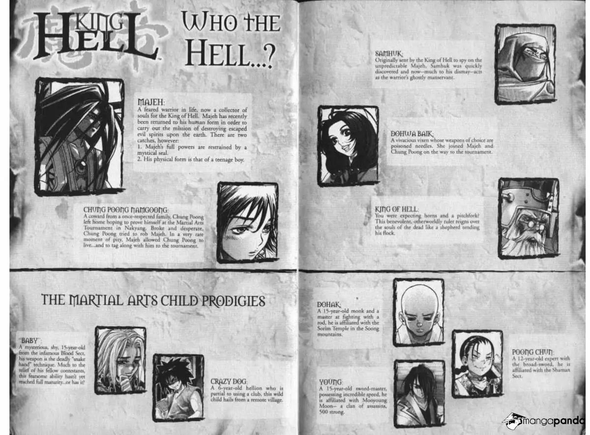 Manga page 5