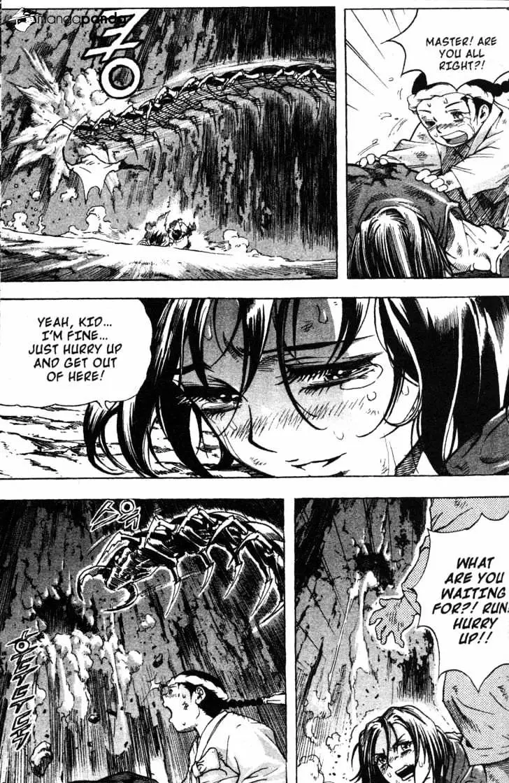 Manga page 8