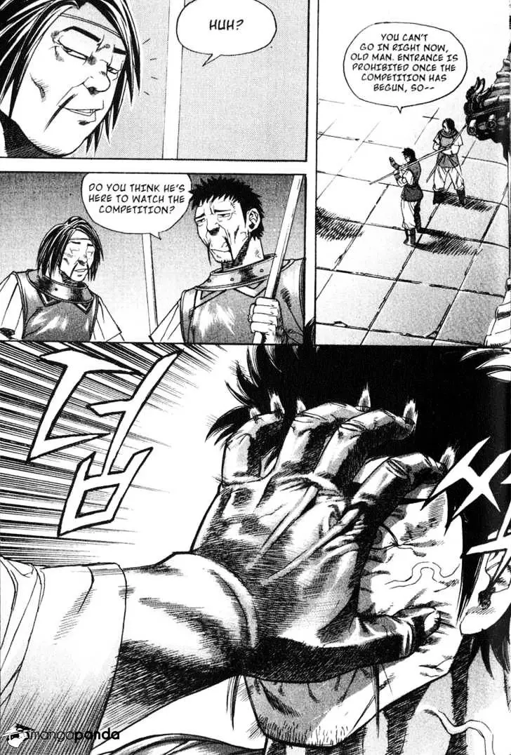 Manga page 3