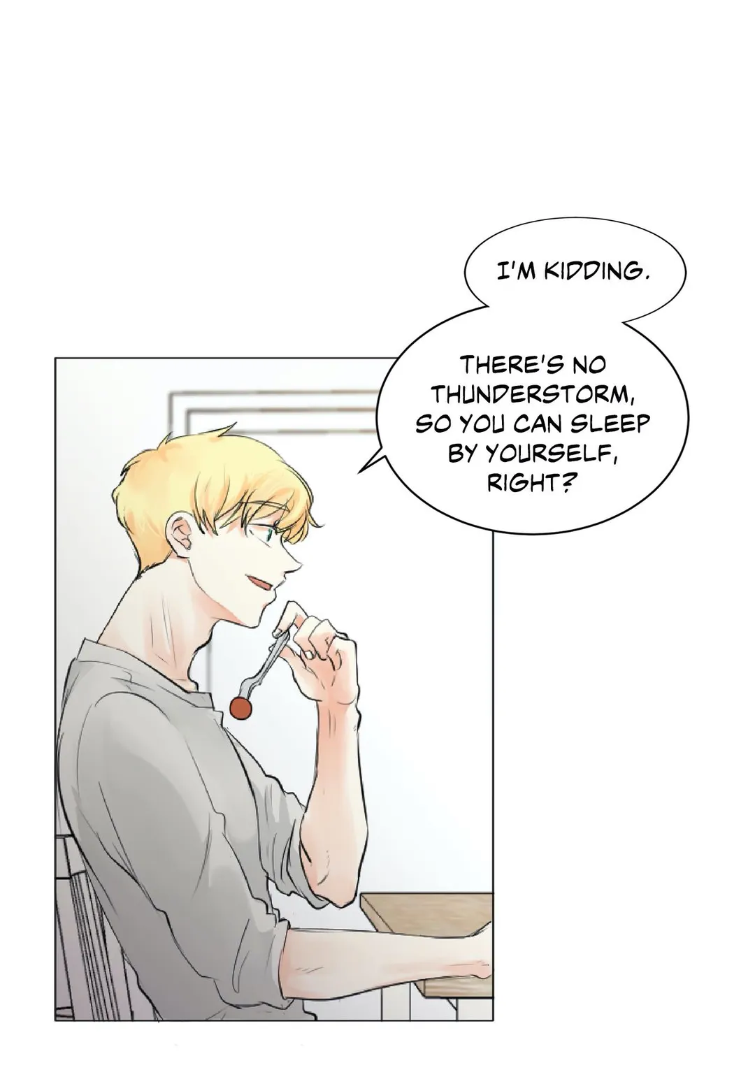 Manga page 6