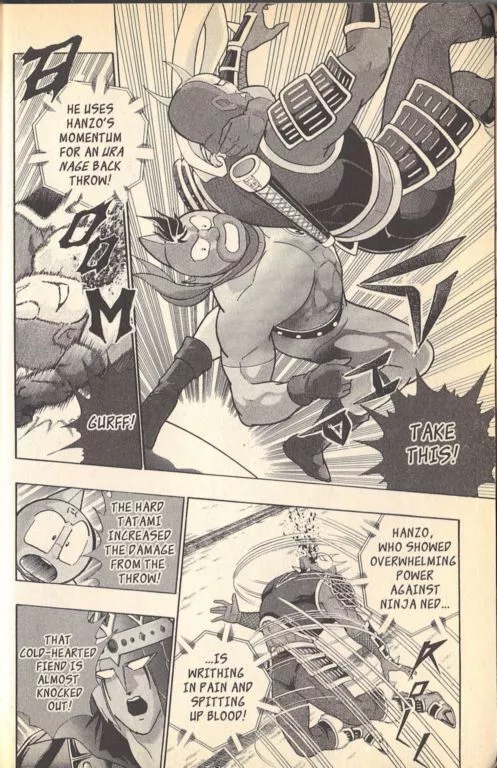 Manga page 2
