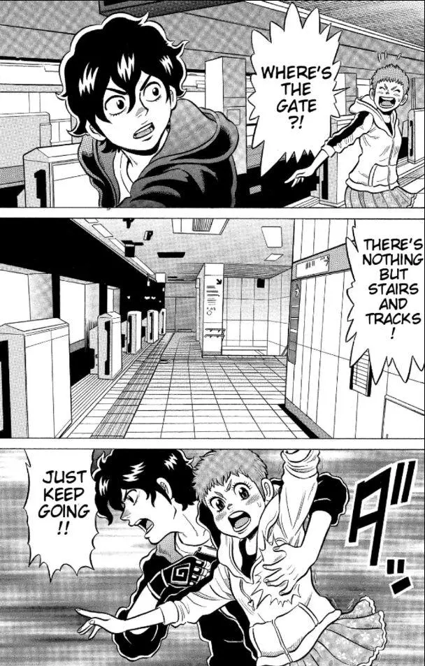 Manga page 25
