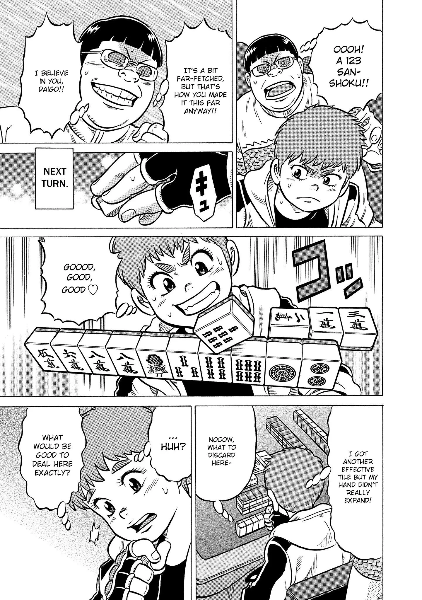 Manga page 11