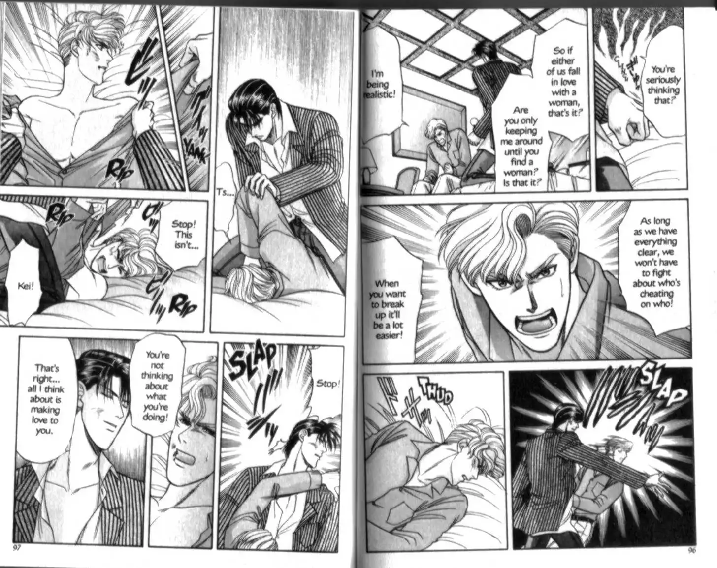 Manga page 9
