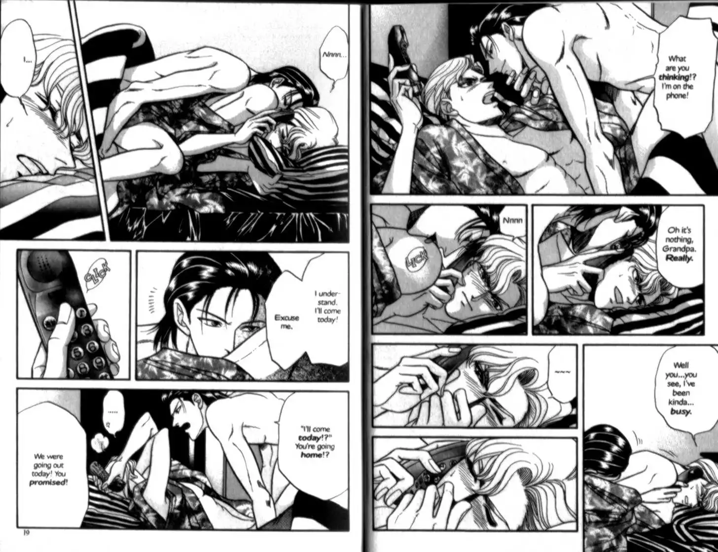 Manga page 9