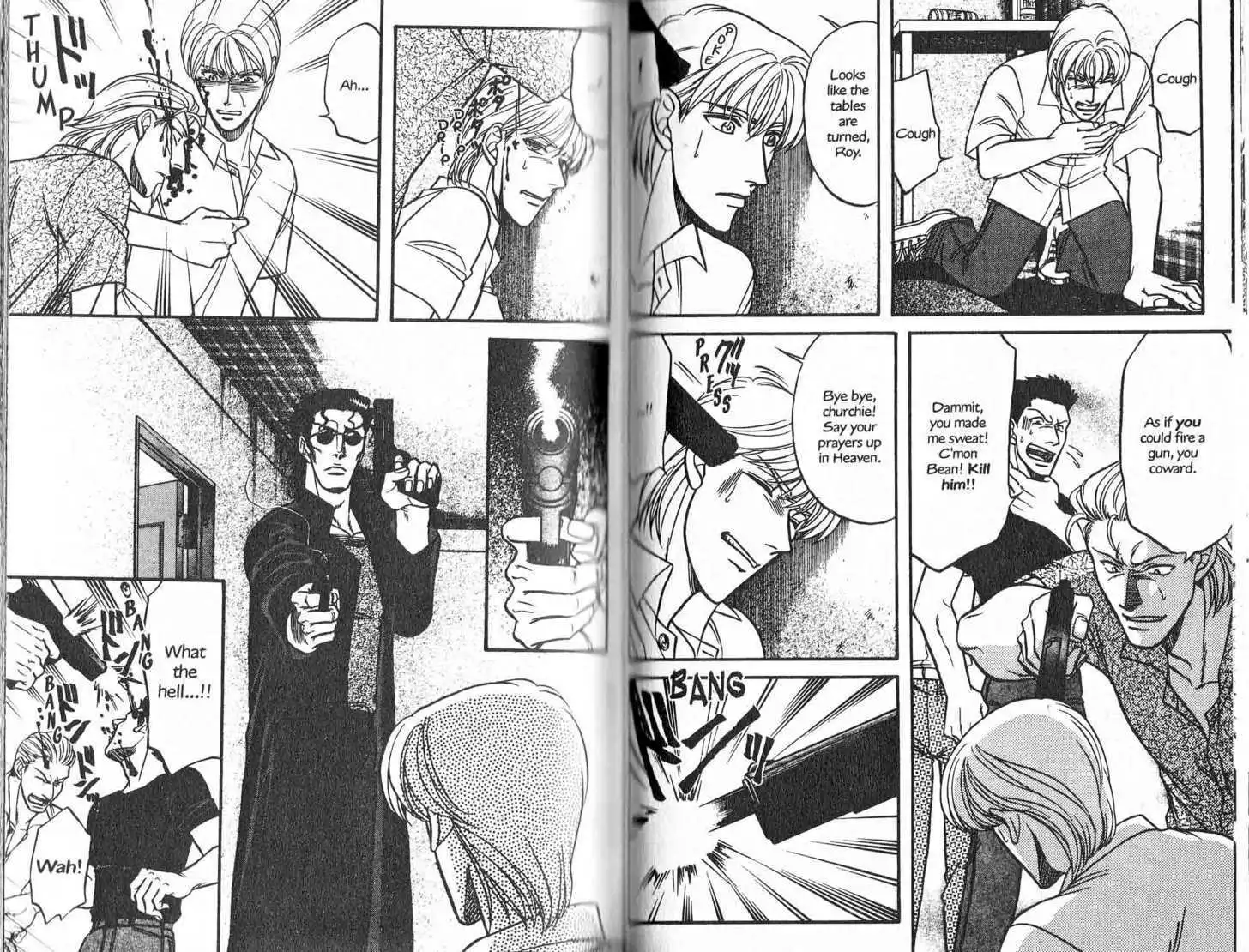 Manga page 9
