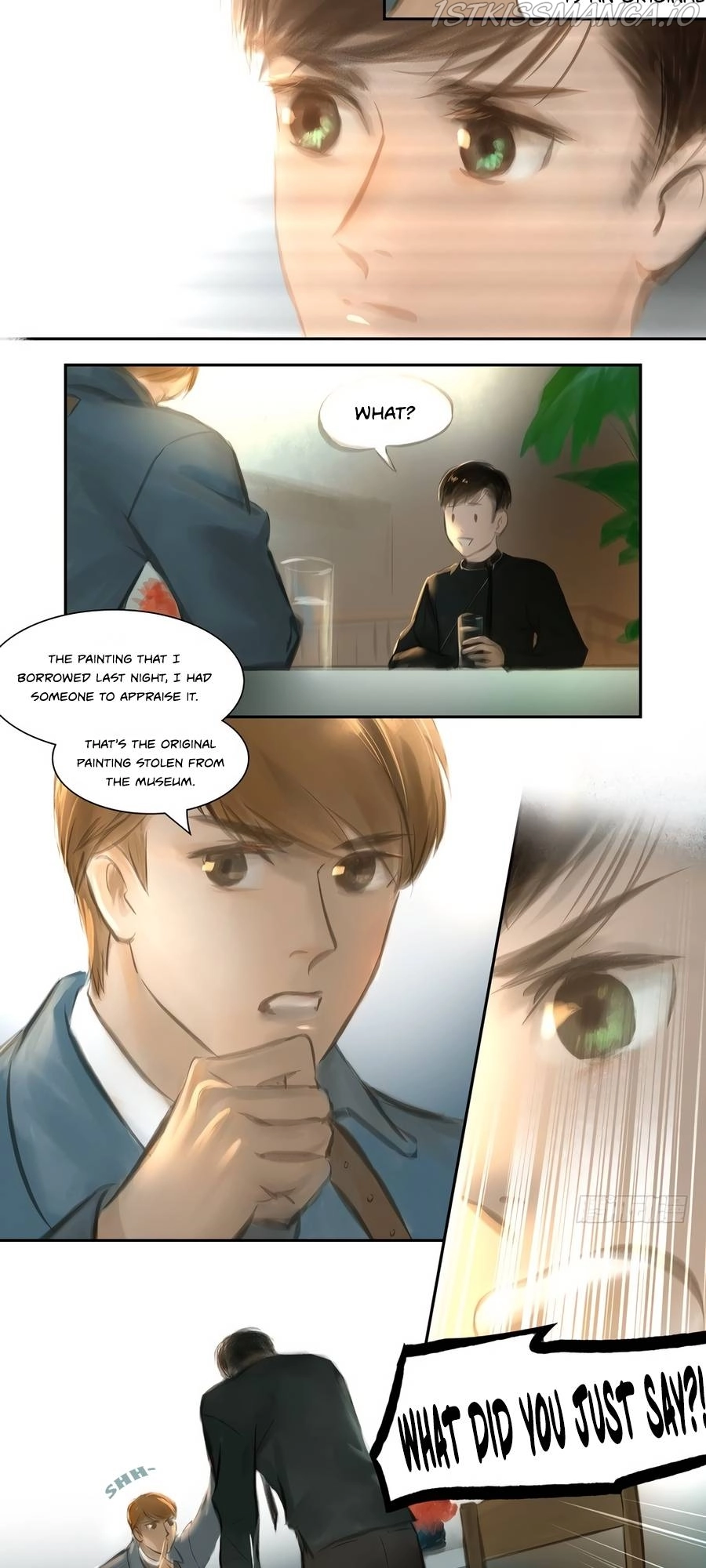 Manga page 6