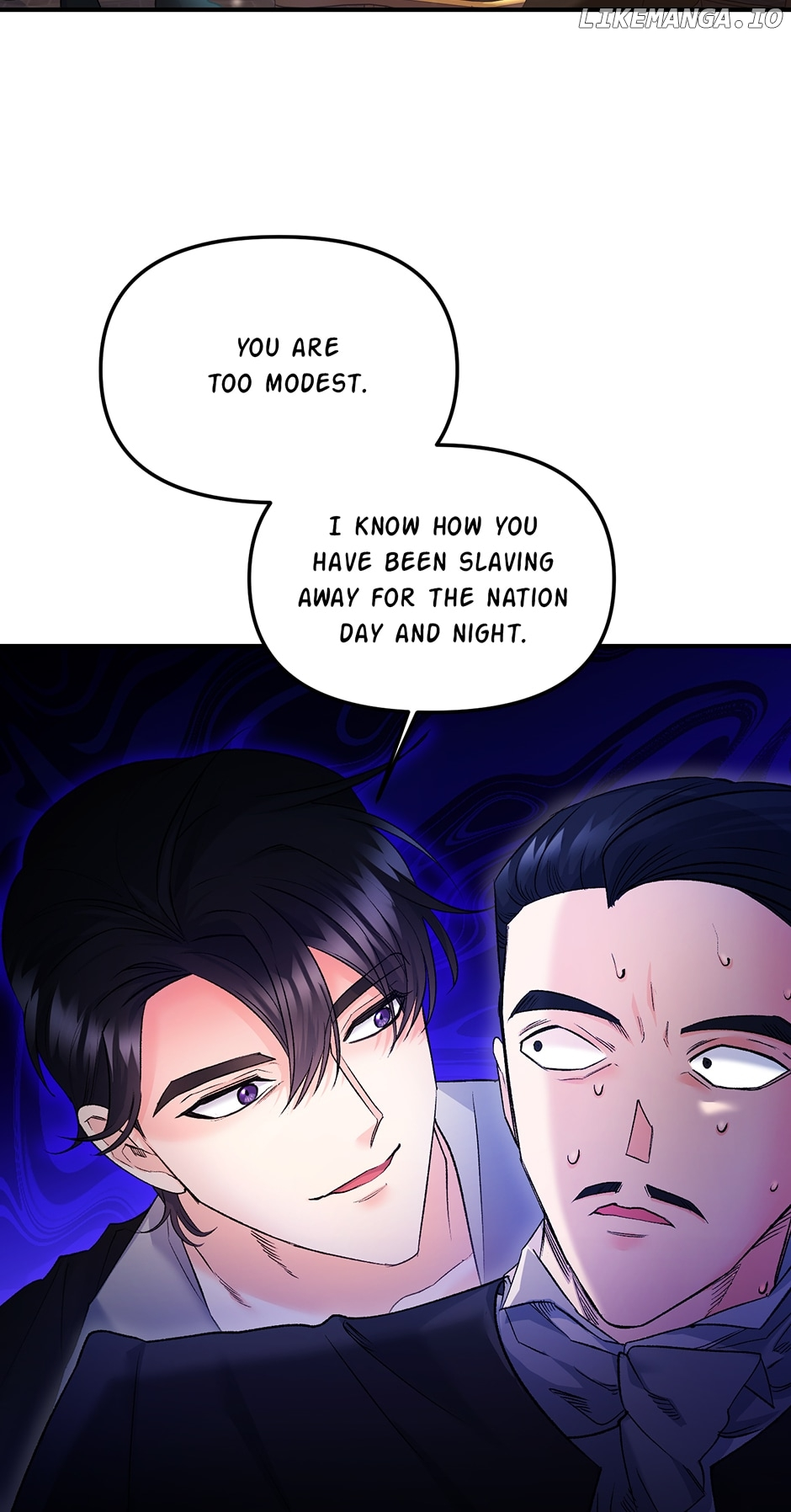 Manga page 7