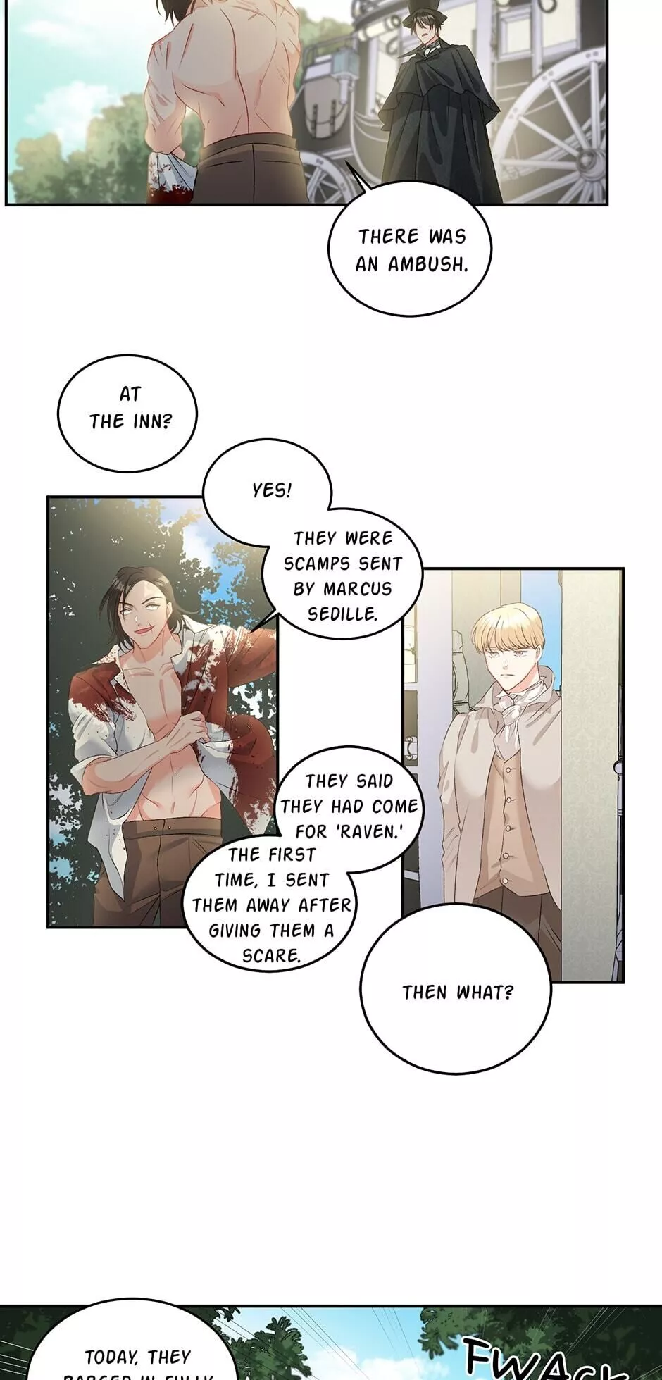 Manga page 8
