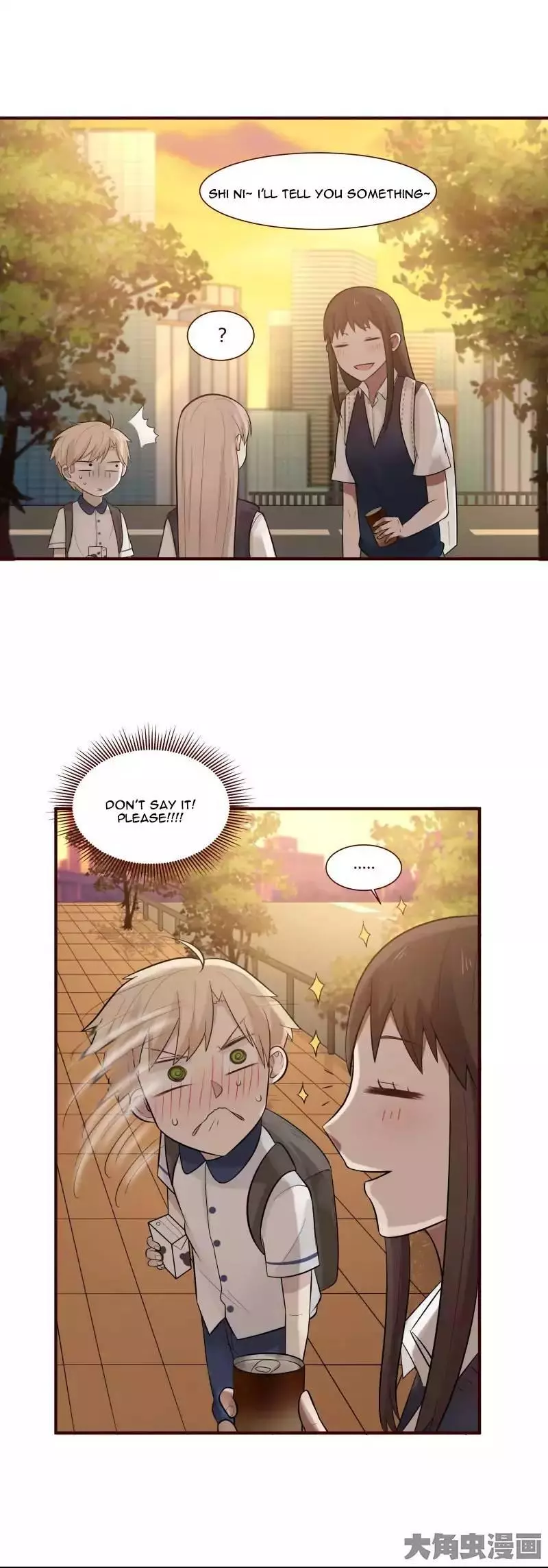 Manga page 8