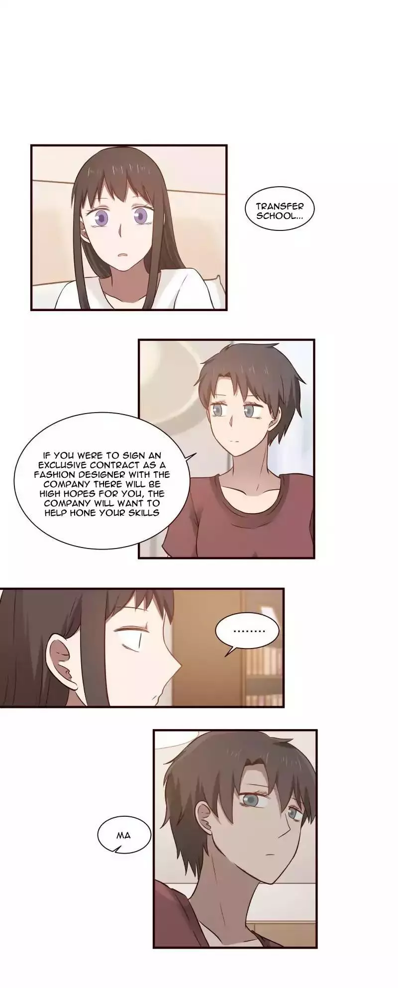 Manga page 3