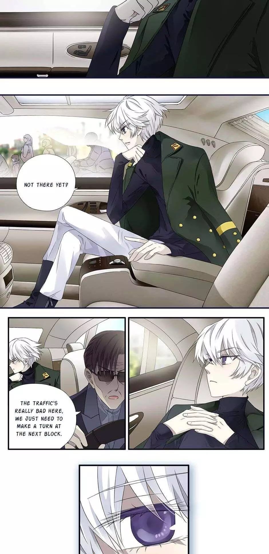 Manga page 8