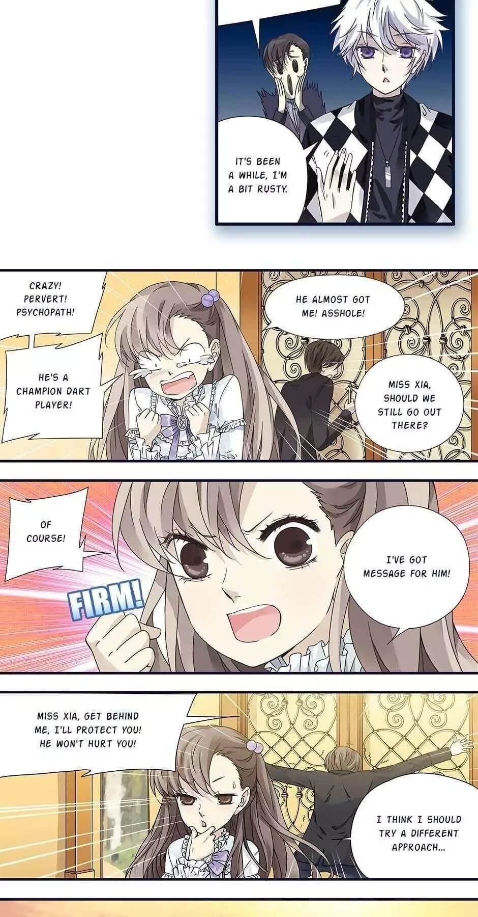Manga page 2