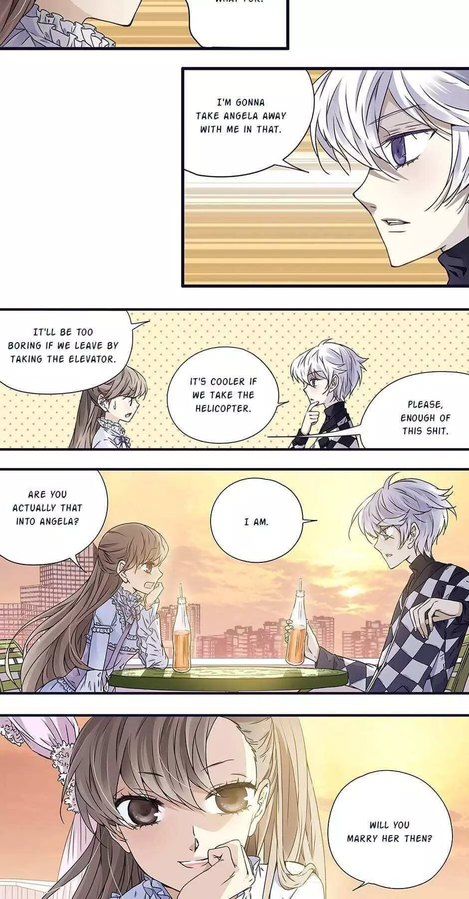 Manga page 6