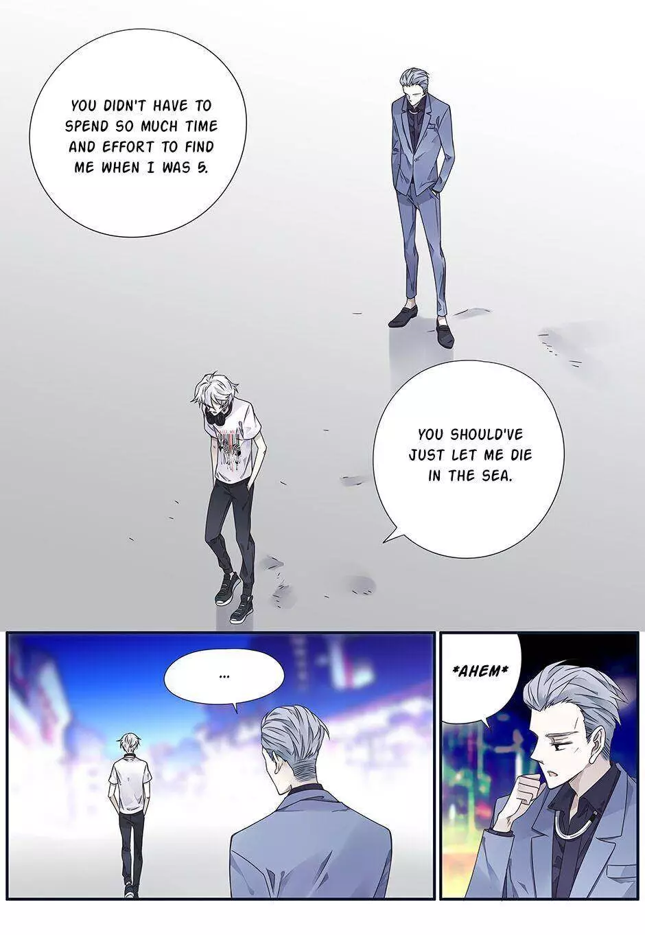 Manga page 2