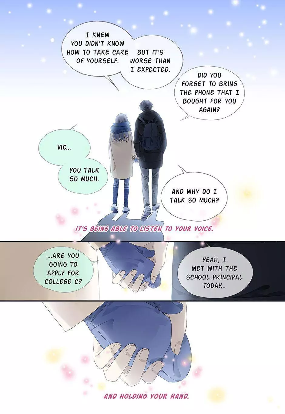 Manga page 4