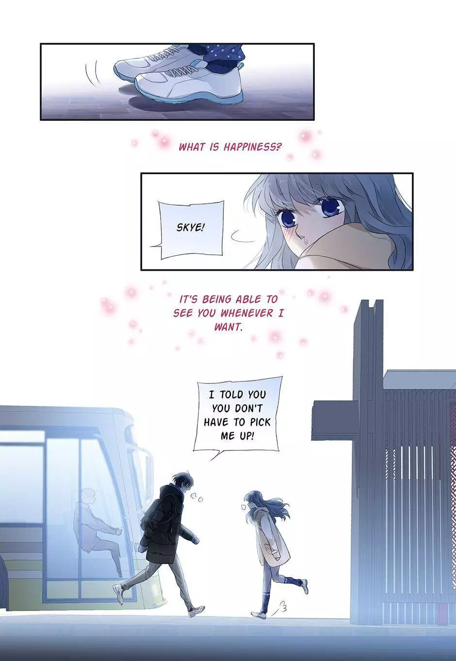 Manga page 2