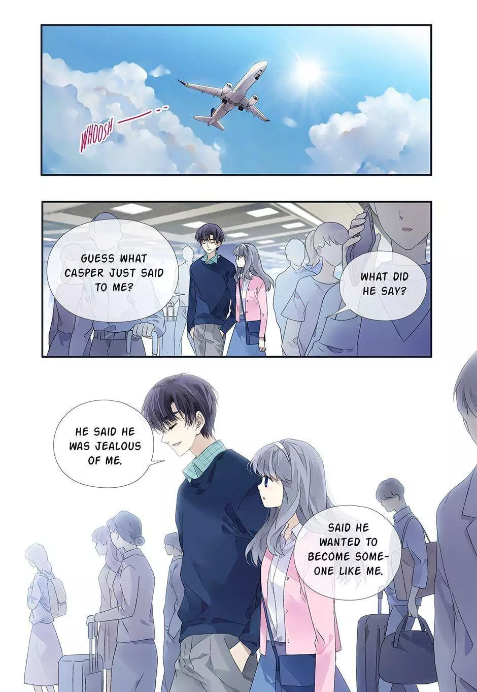 Manga page 8