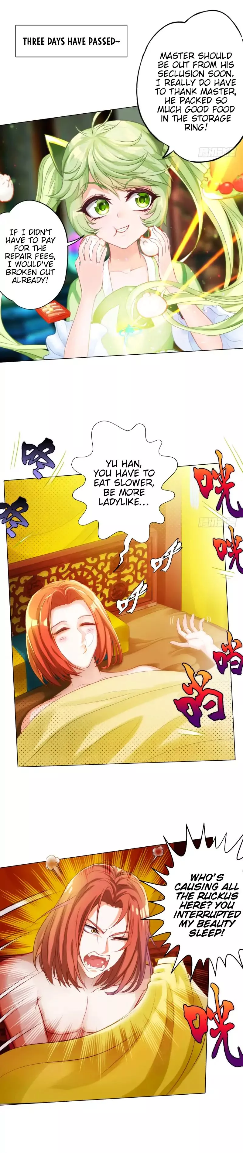 Manga page 11