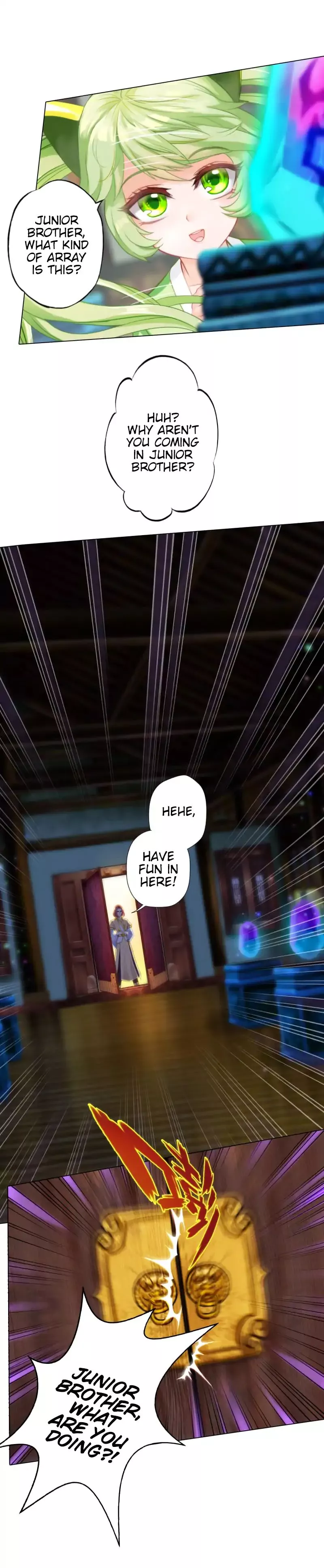 Manga page 6