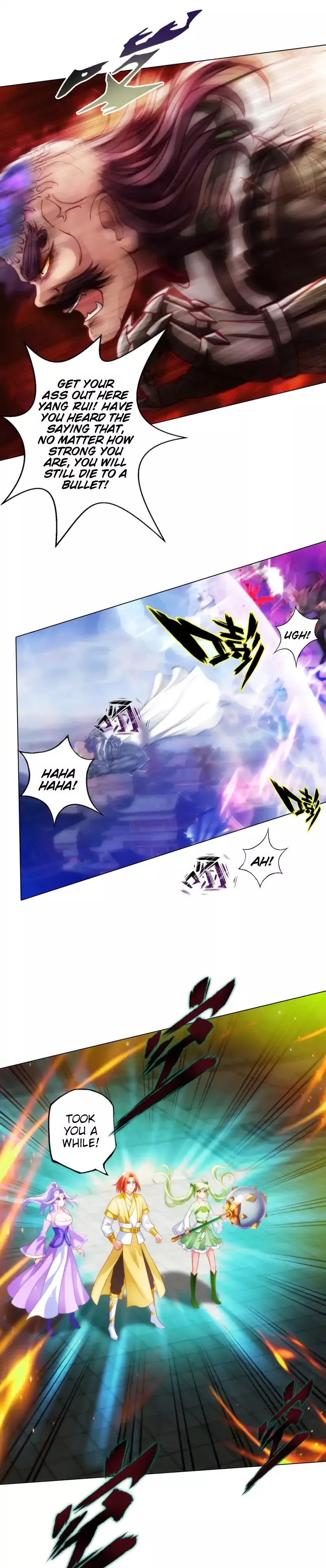 Manga page 5