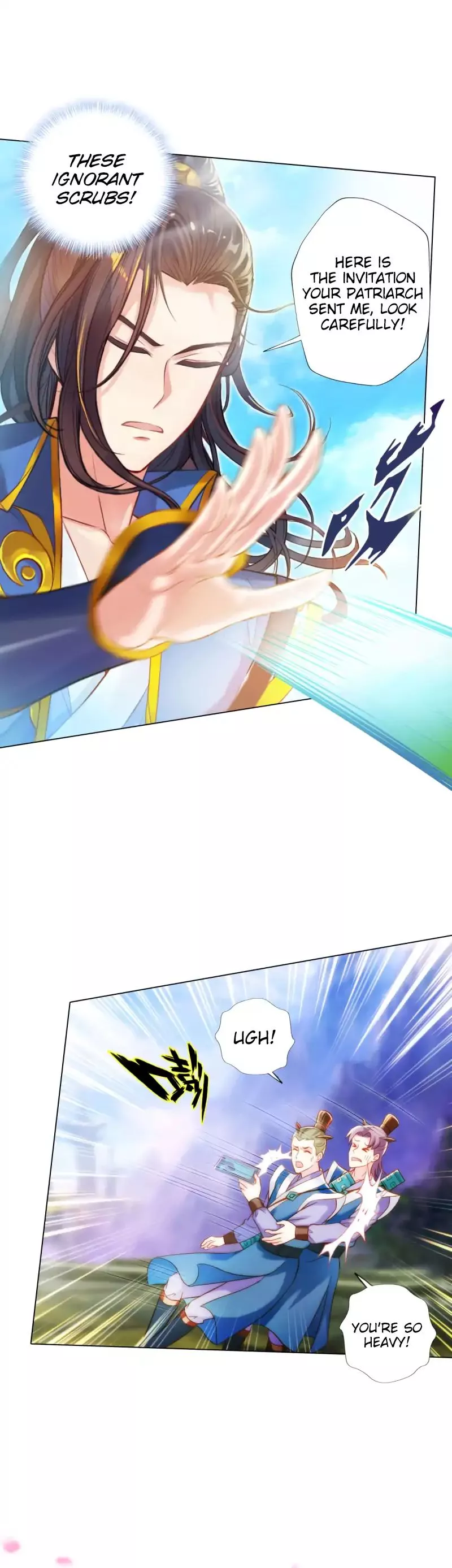 Manga page 9