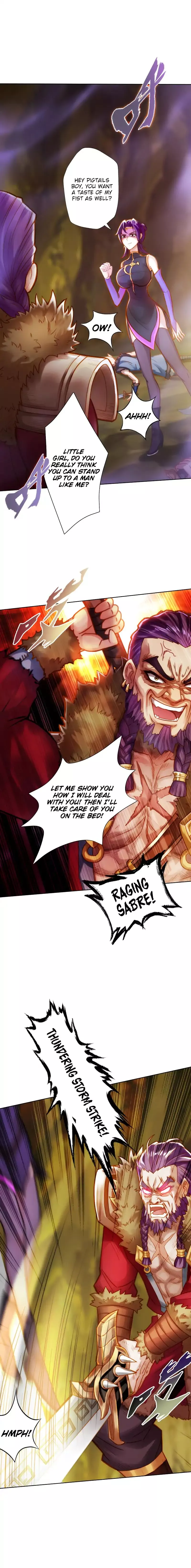 Manga page 8