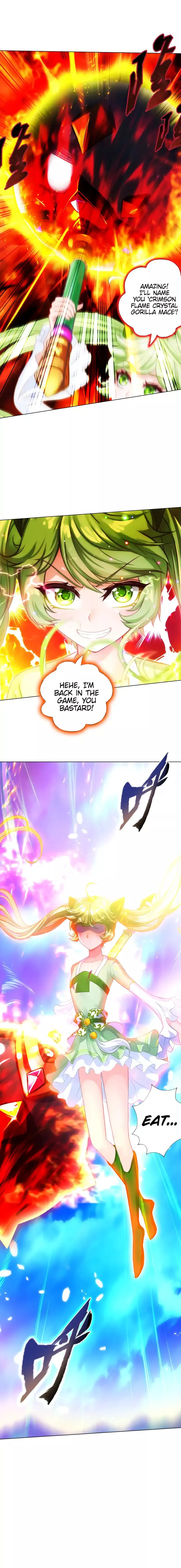 Manga page 8