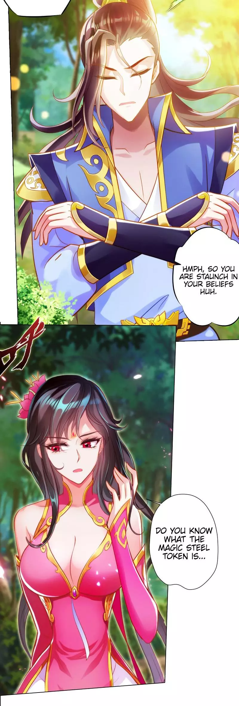 Manga page 7