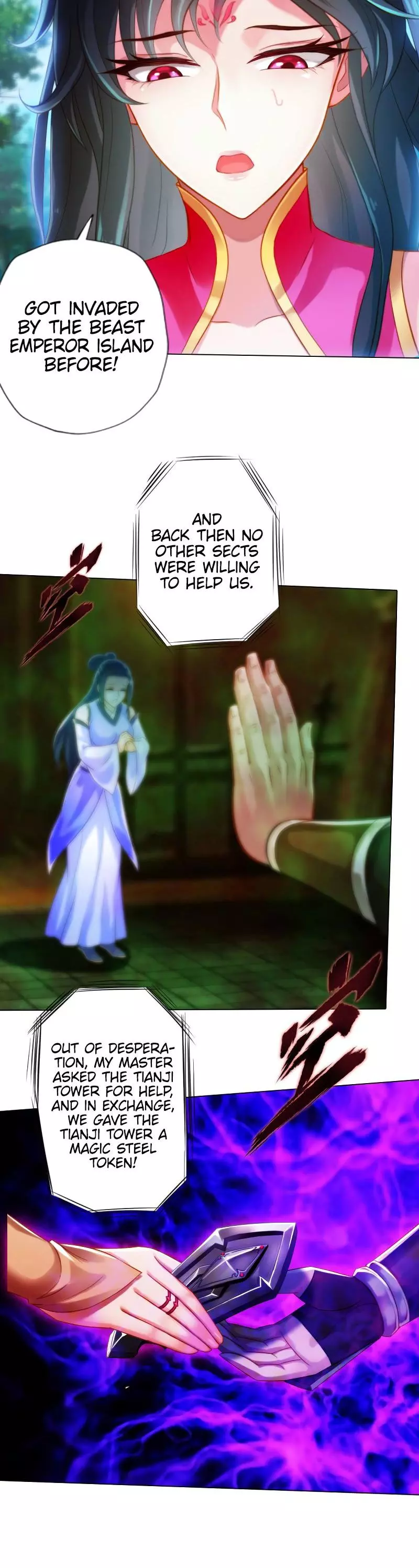 Manga page 9