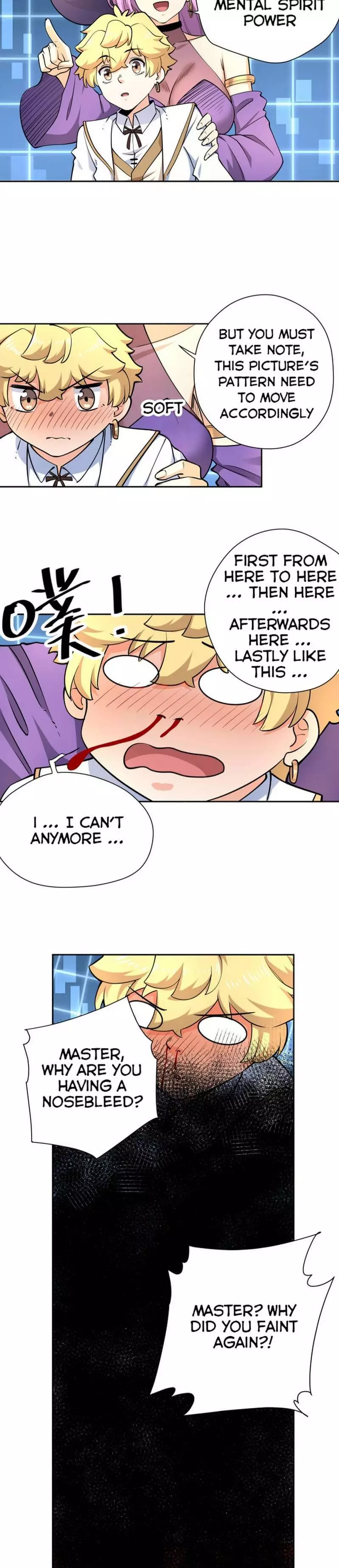 Manga page 5