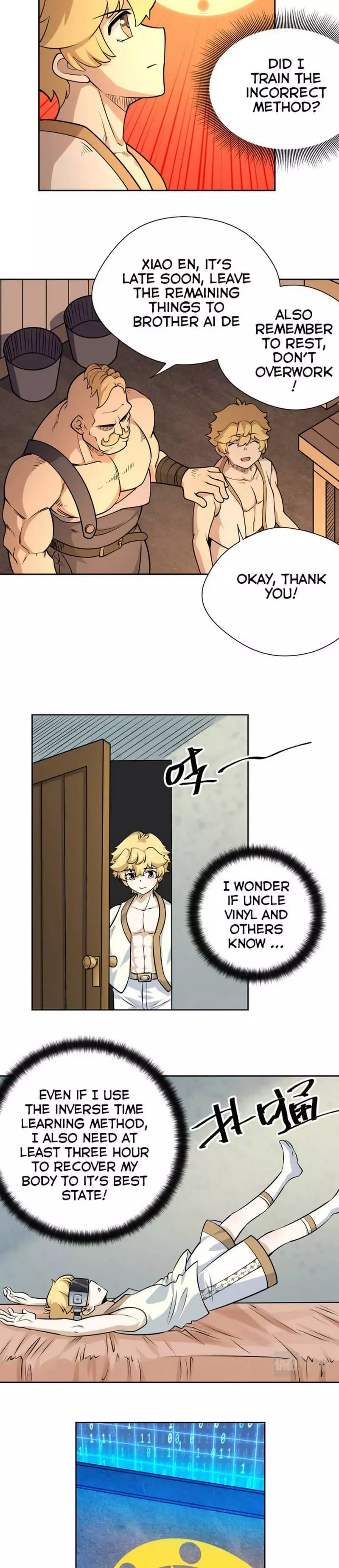 Manga page 7