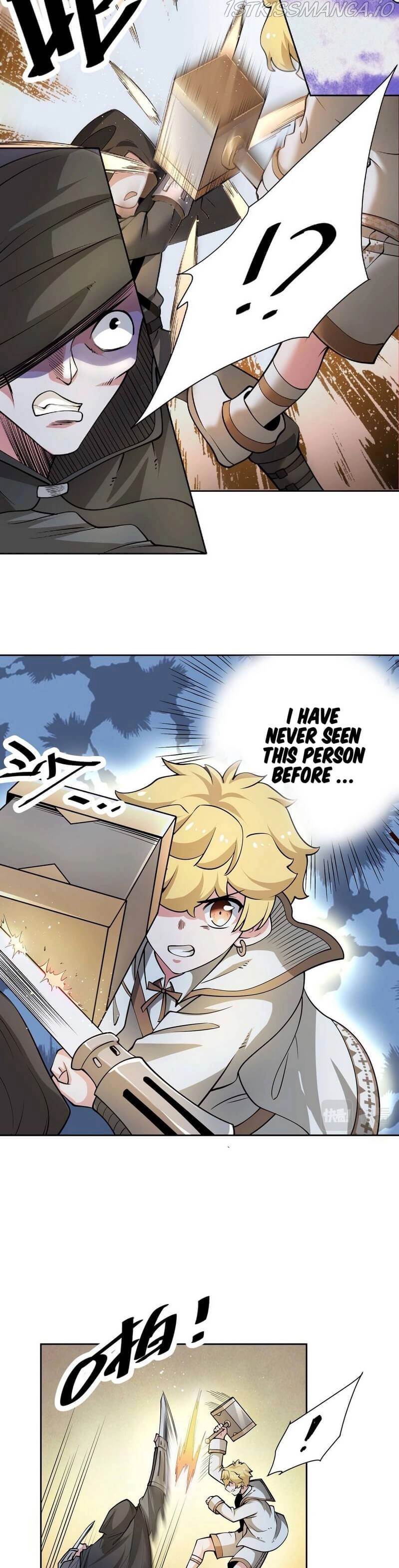 Manga page 3