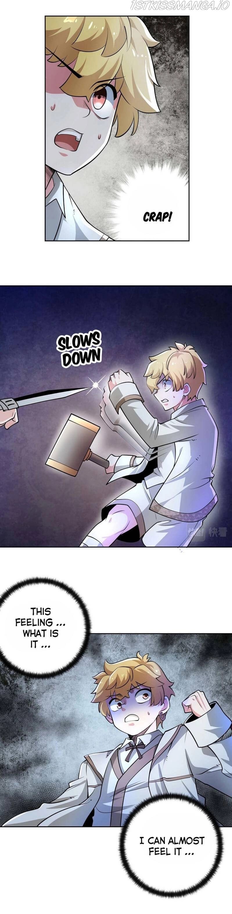 Manga page 8