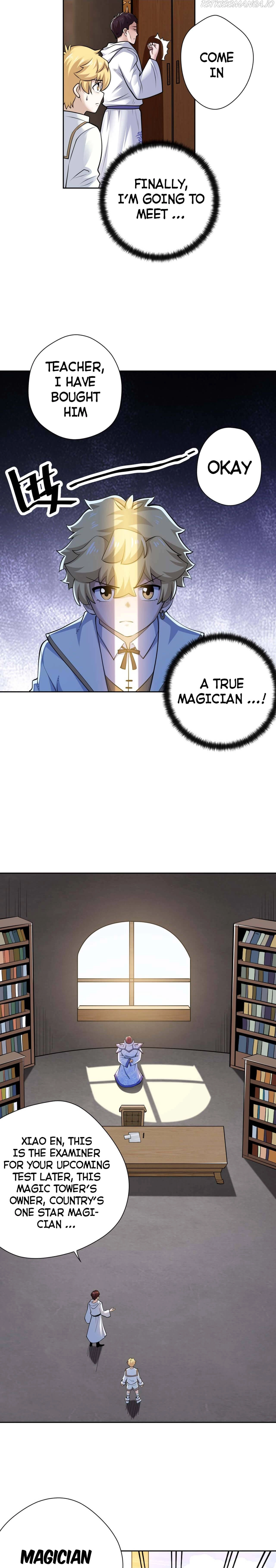 Manga page 7